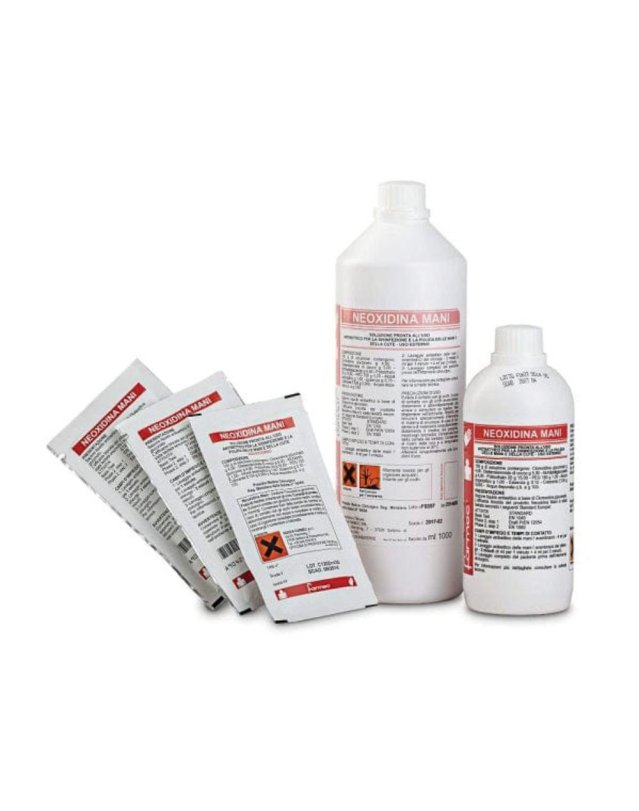 NEOXIDINA MANI SAP LIQ 500ML