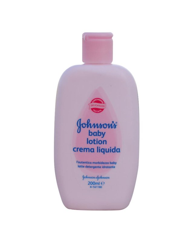 JOHNSON'S BABY Cr.Liq.200ml