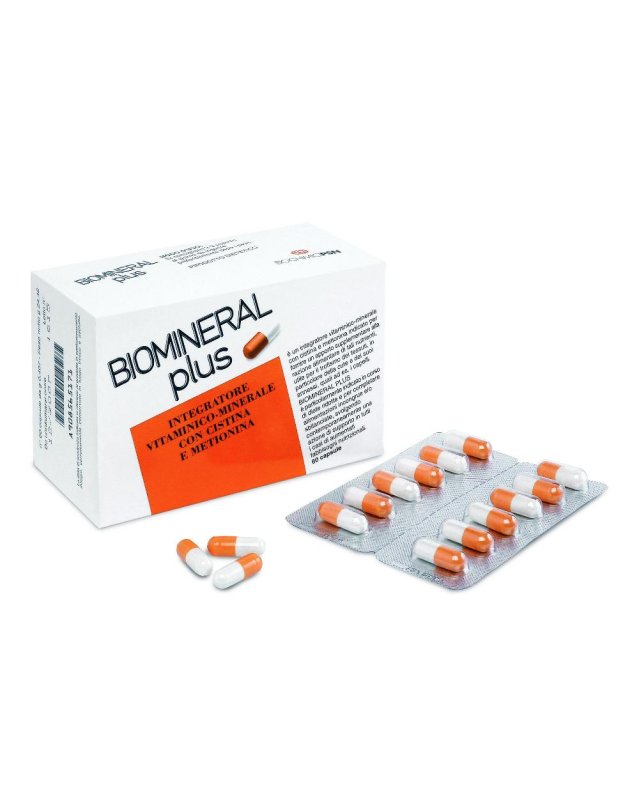 BIOMINERAL-PLUS 60 CPS