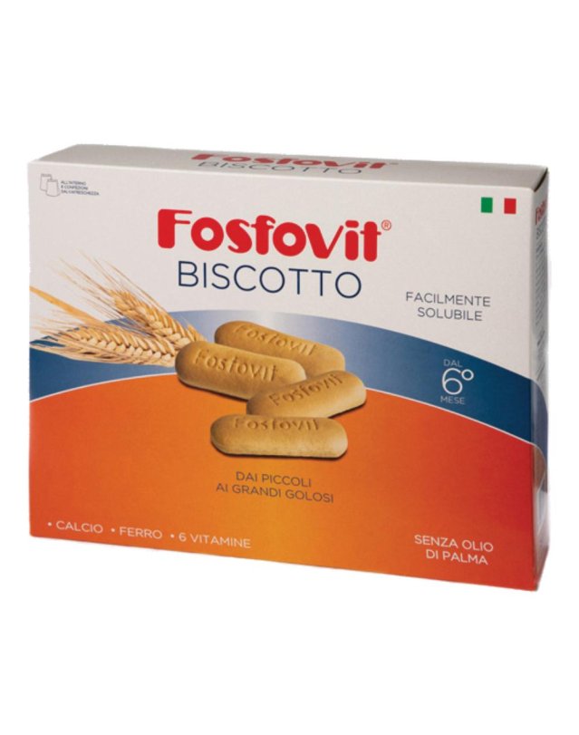 FOSFOVIT Bisc.750g