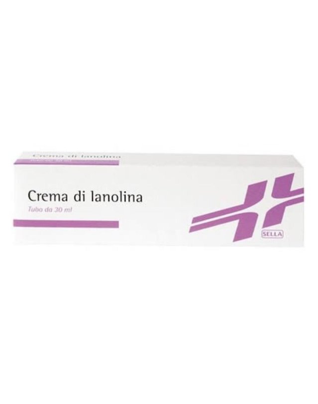 LANOLINA CR 30G 02206 SELLA