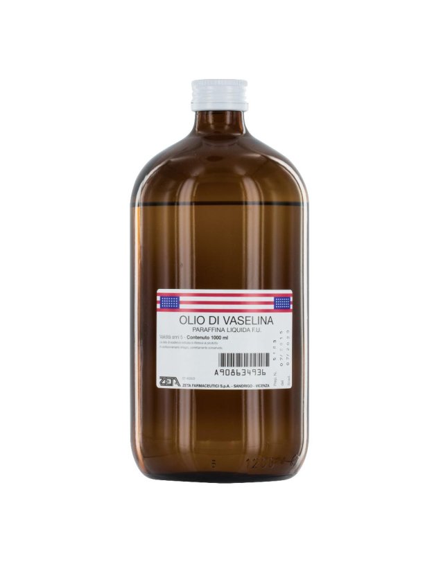 OLIO VASEL ZETA 1000ML