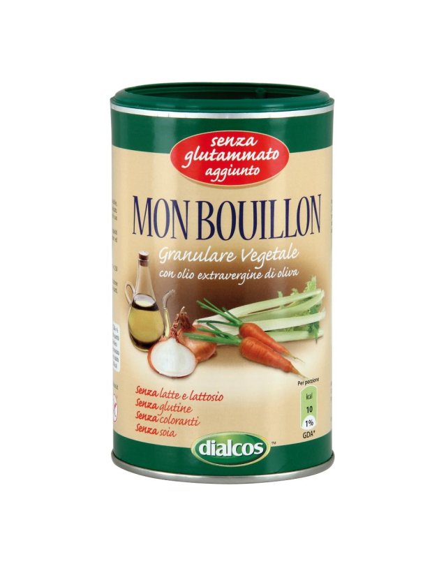 MON BOUILLON BROD/VEGET 200G S/G