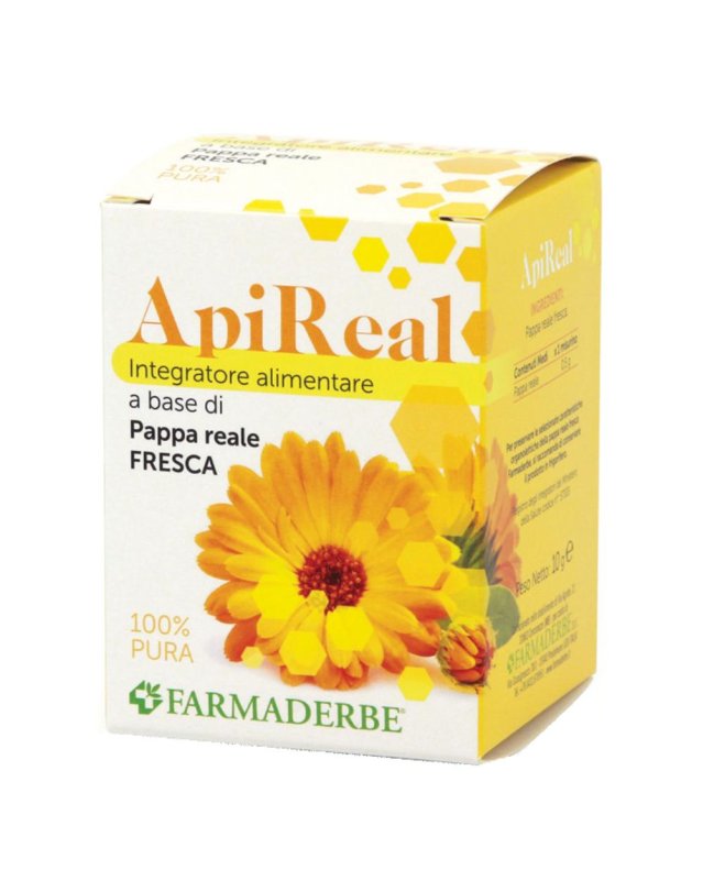 APIREAL PAPPA REALE 10ML FDR