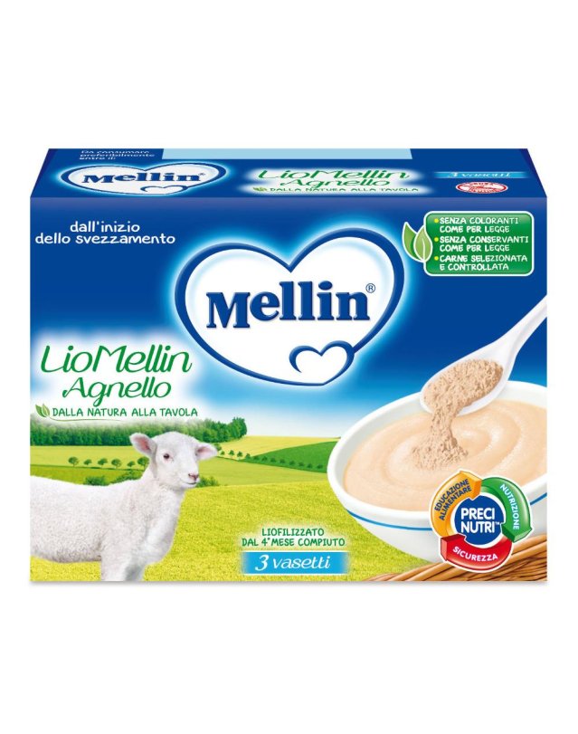 MELLIN-LIOAGNELLO     3 PZ