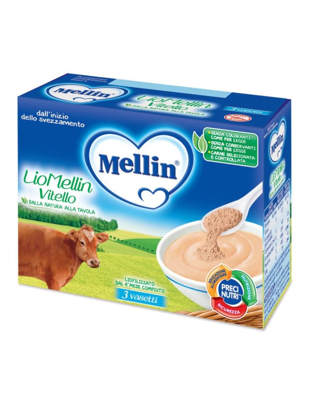 MELLIN-LIOVITELLO     3 PZ