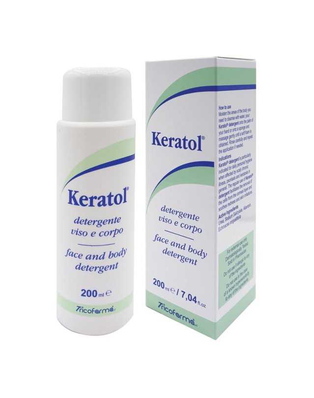 KERATOL-DET LIQUIDO