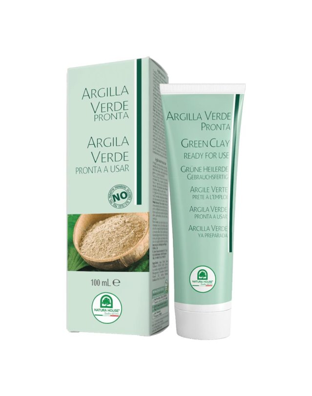 ARGILLA VE PRONTA TUBO 100ML NAT
