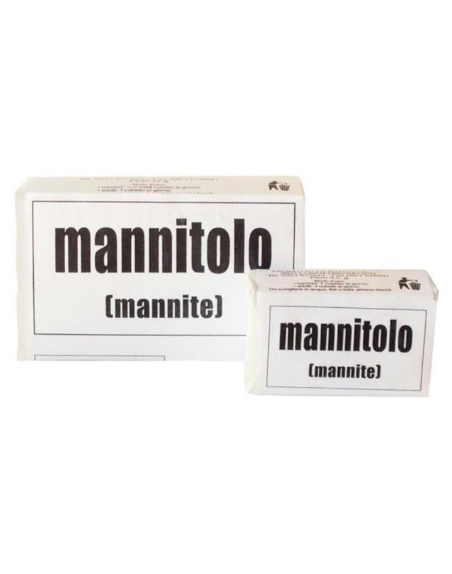 MANNITOLO CUBETTO GR 8,5G SELLA