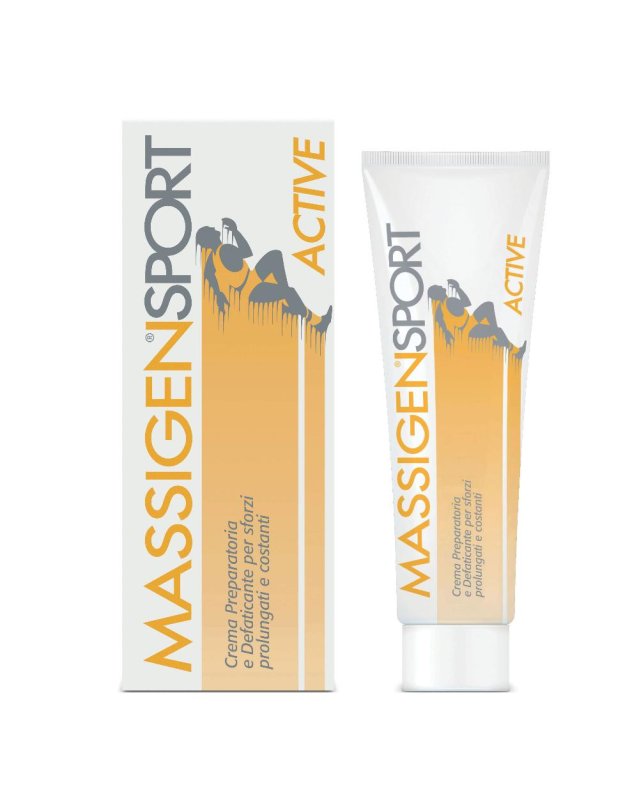 MASSIGEN SPORT ACTIVE CR 50ML