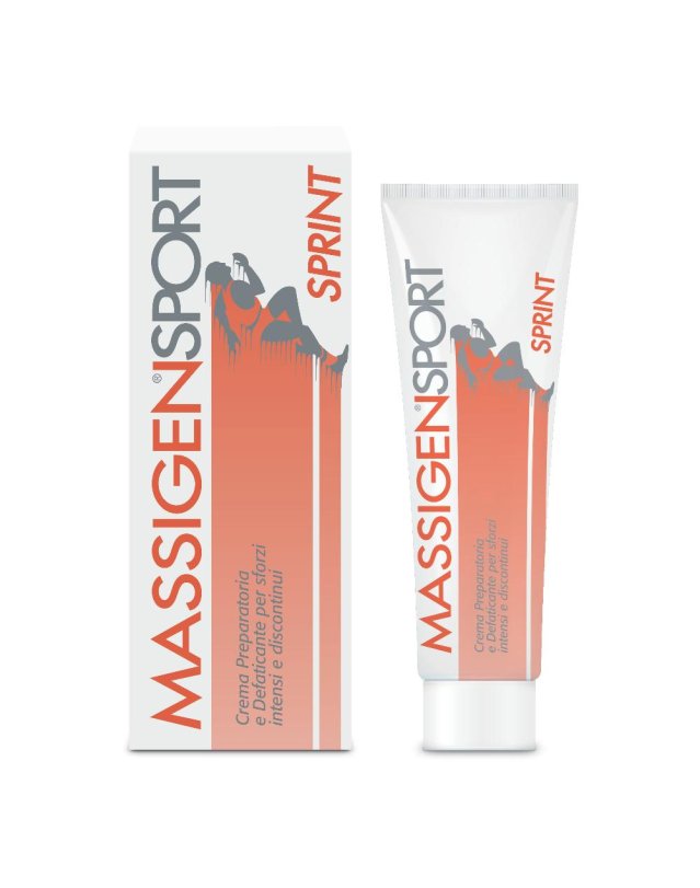 MASSIGEN SPORT SPRINT CREMA 50ML