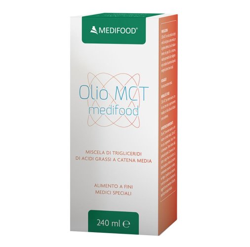 OLIO-MCT FLAC 240 ML