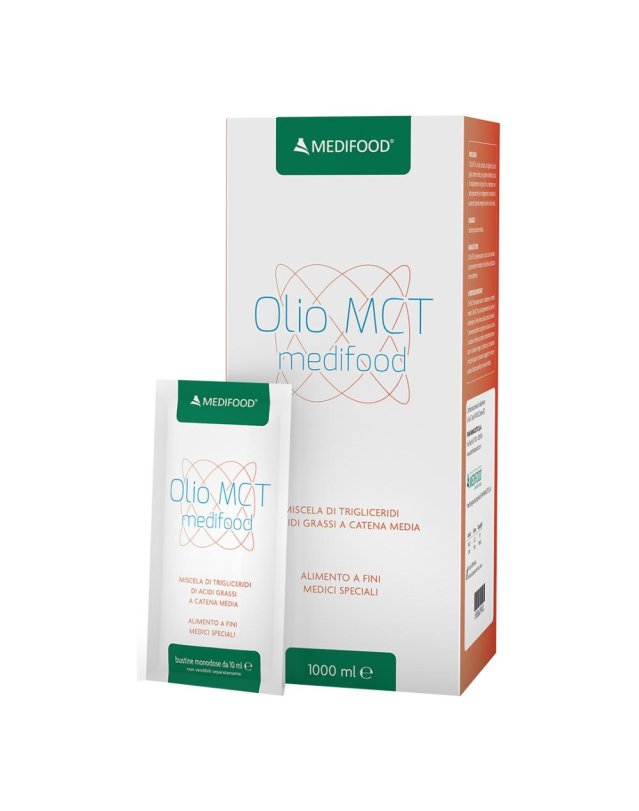 MCT Olio 1000ml