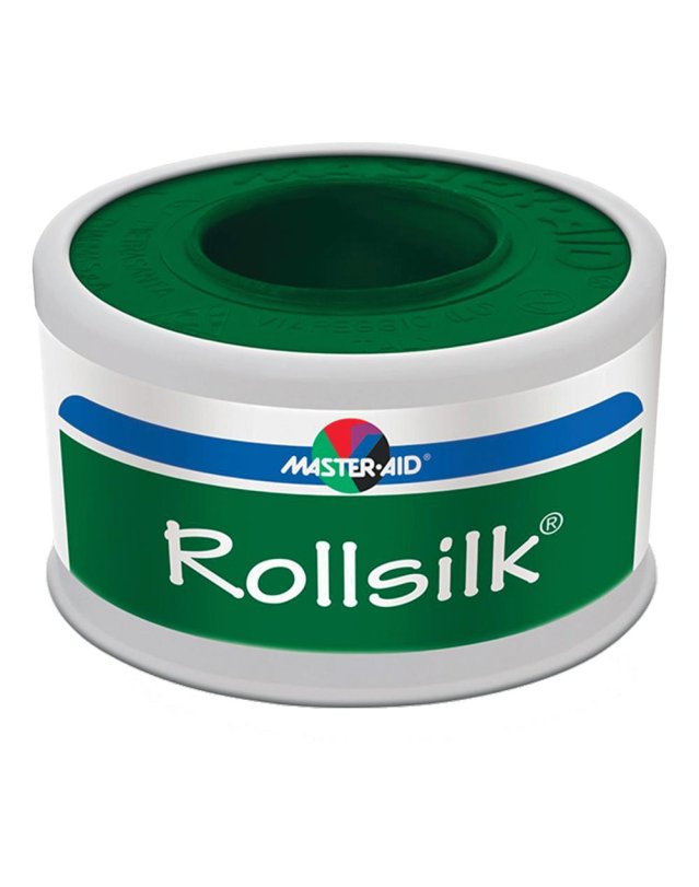 ROLL SILK Cer.Seta 1,25x5