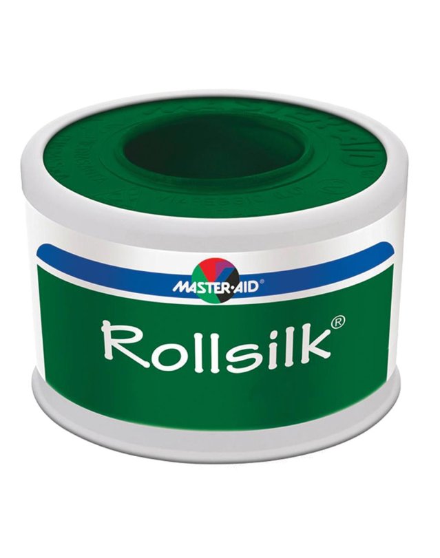 ROLLSILK CER MAID SETA 2,5X500