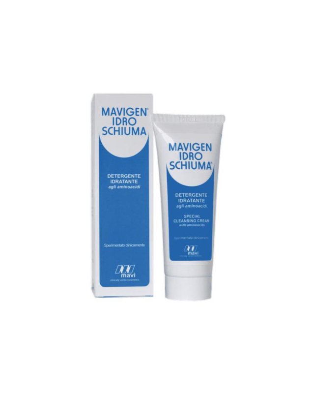 MAVIGEN IDROSCHIUMA*CREMA