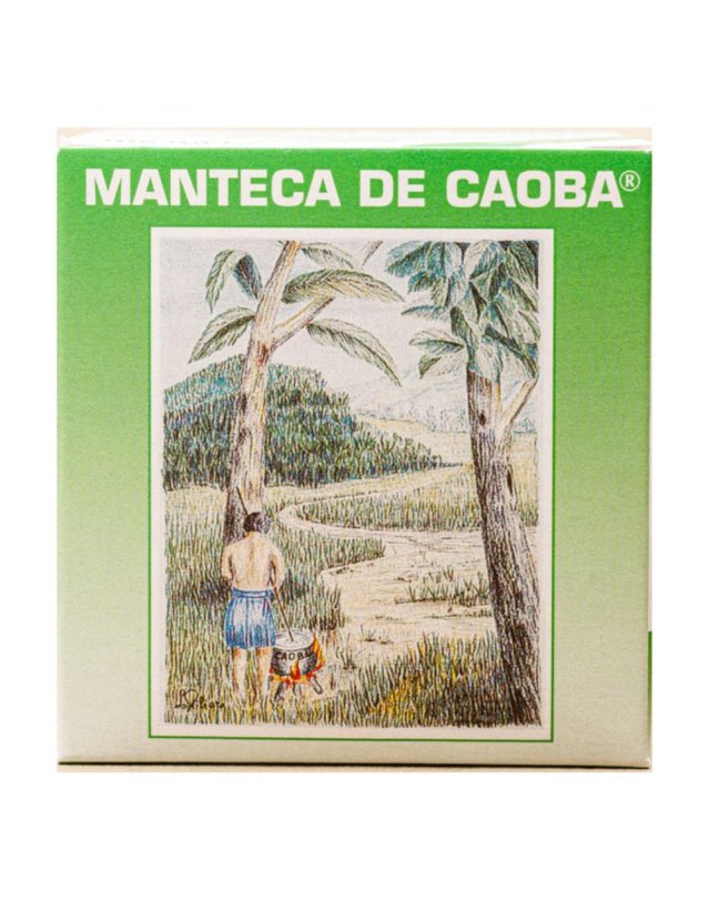 MANTECA DE CAOBA UNG 106ML