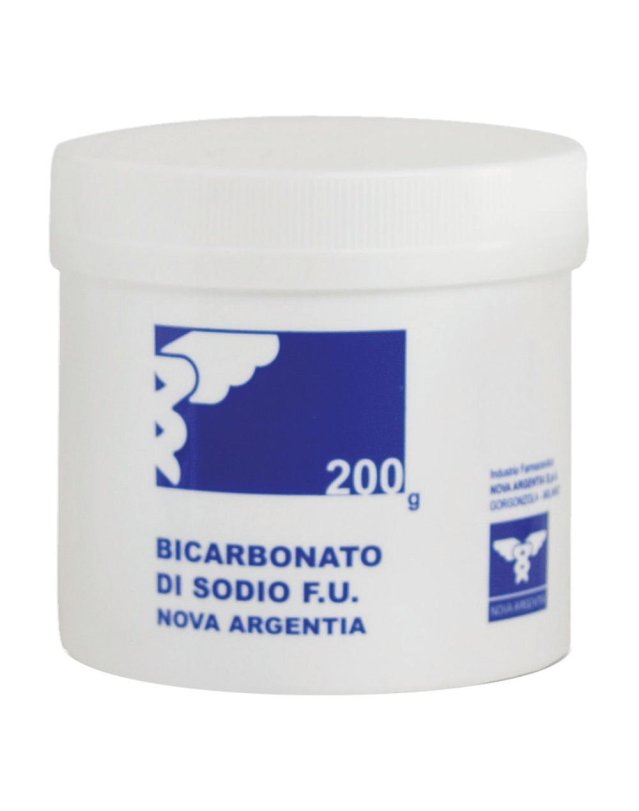 SODIO BICARB ARG POLV 200G