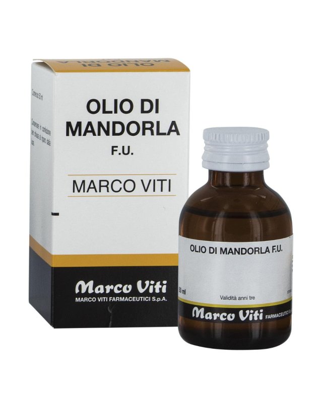 OLIO MAND DOLCI 50ML VITI