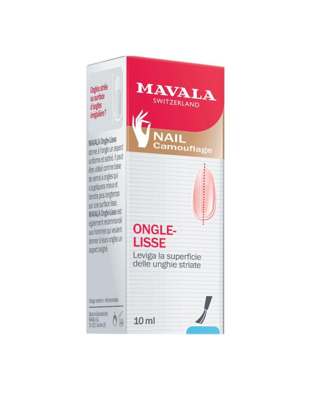 MAVALA ONGLE LISSE 10ML