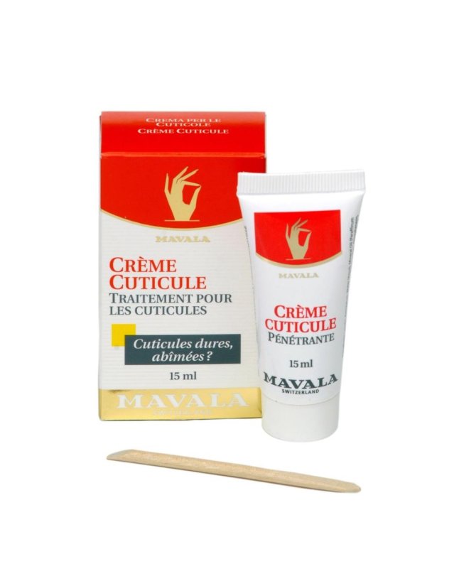 MAVALA CREME CUTICULE 15ML MAVALA CREME CUTICULE 15ML