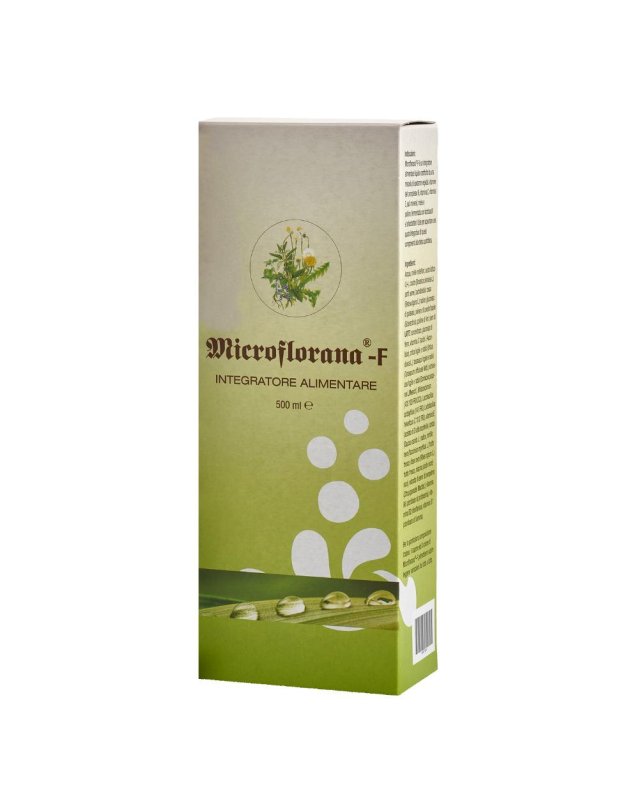 MICROFLORANA F 500 ML