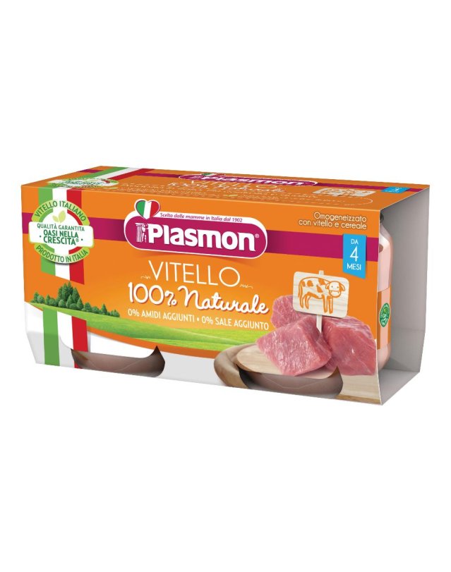 OMO PL.Vitello 2x 80g