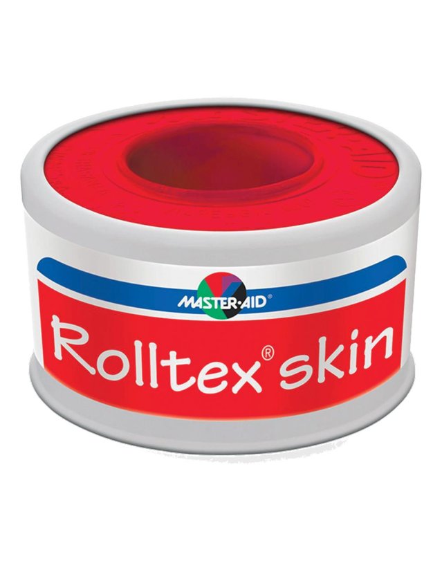 ROLL-TEX SKIN CER 5X1,25 1PZ