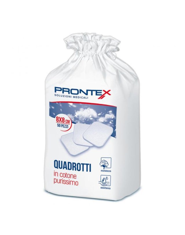 PRONTEX COT IDROF QUADROTTI