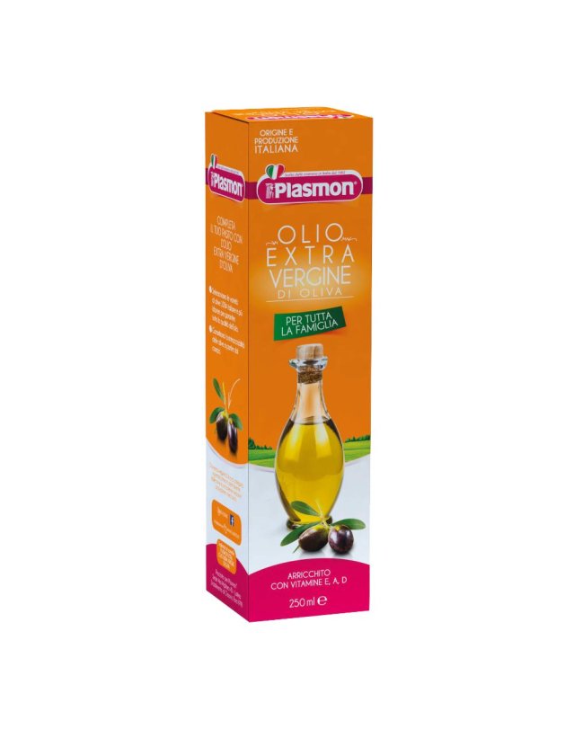 PLASMON OLIO OLIVA   250ML