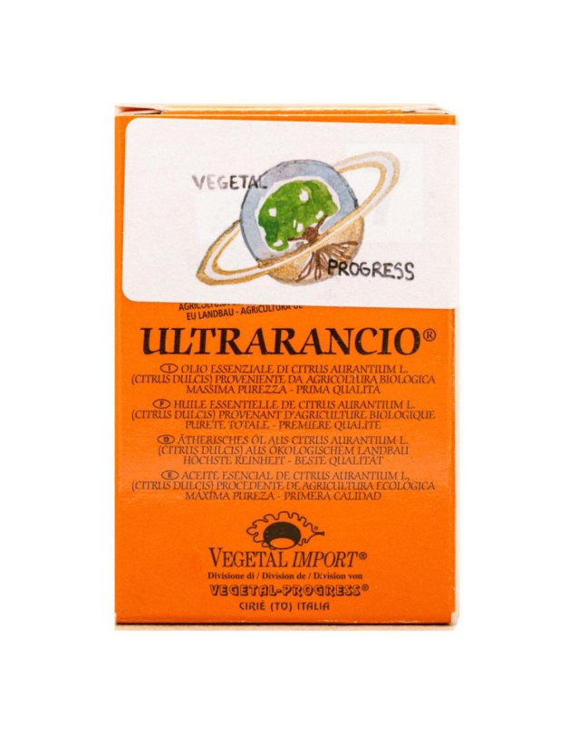 ULTRARANCIO OLIO ESS 10ML