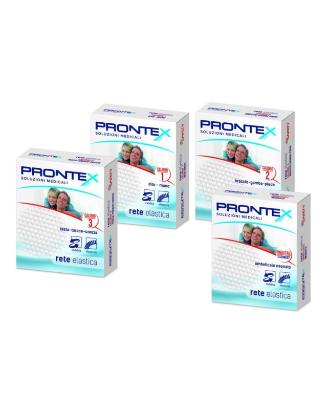 PRONTEX RETE 3 TESTA/TORACE/COSC