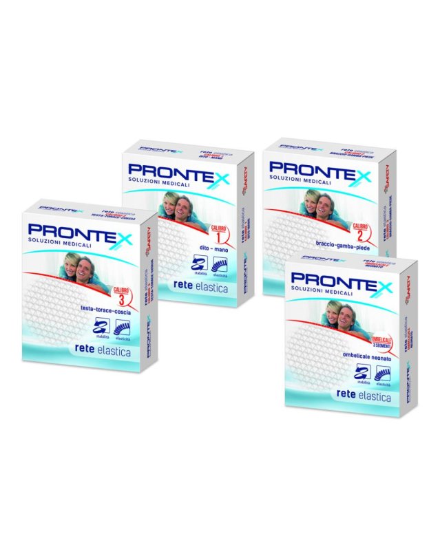 PRONTEX RETE 2 BRAC/GAMB/PIEDE