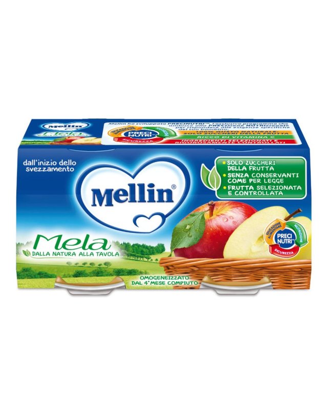 MELLIN-OMO MELA 2X100