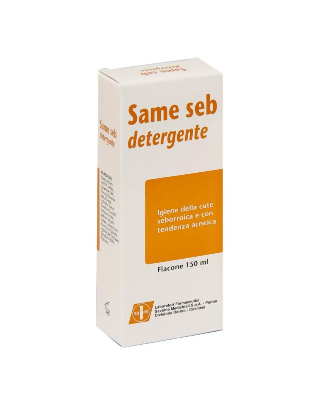 SAME-SEB DET PELLI GRASSE 150ML