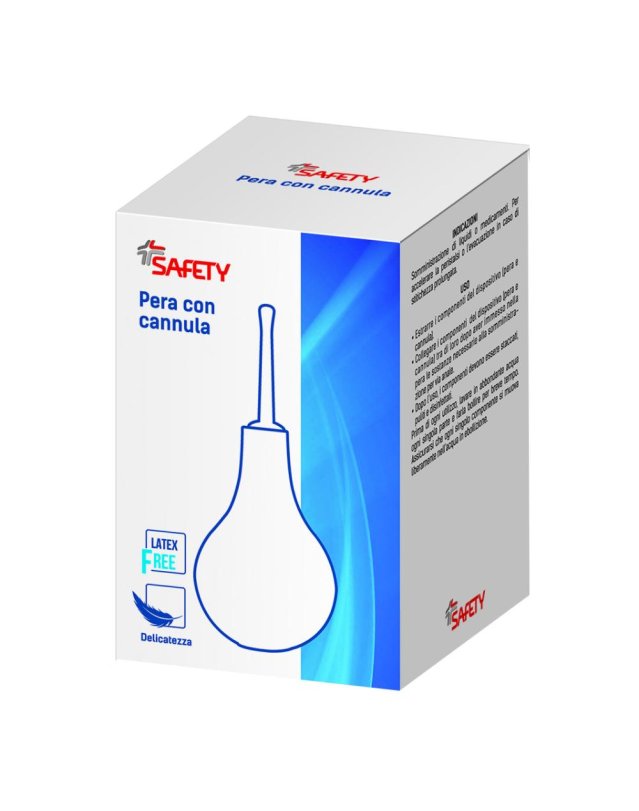 PERA C/Cannula  8 SAFETY 275cc