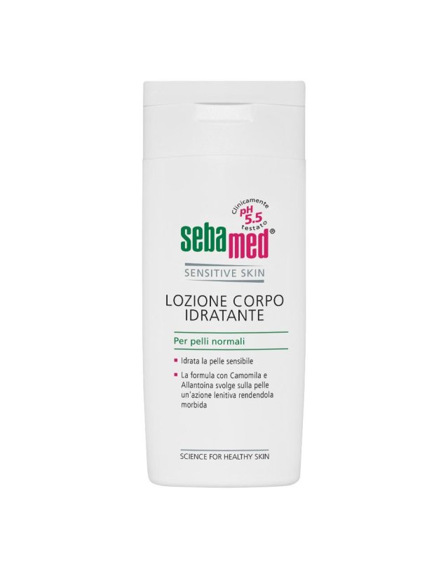 SEBAMED-LAT IDRAT CORPO