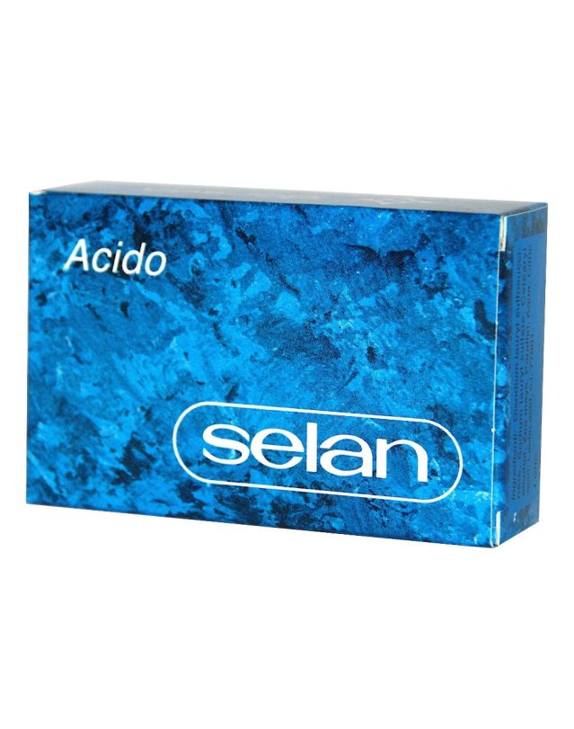 SELAN Sapone Acido 100g