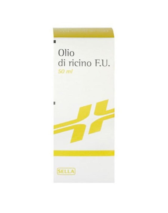 OLIO RICINO SOL OLEOSA 50ML SELL