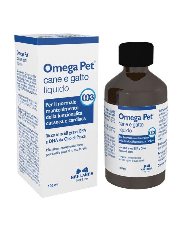 OMEGA-PET PREMIS 100ML VET