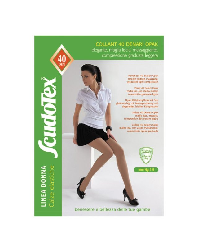 SCUDOTEX Coll. 40 Op.Fume 2