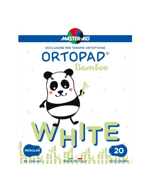 ORTOPAD-REGULAR 20 CER