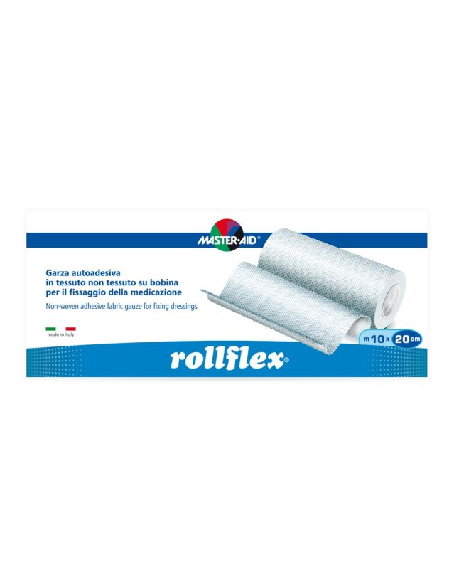 ROLLFLEX Garza Ad.TNT 10mx20cm