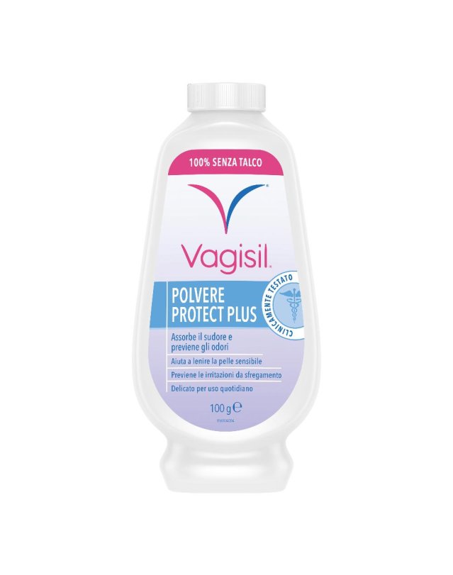 VAGISIL-POLV FEMM 100 ML