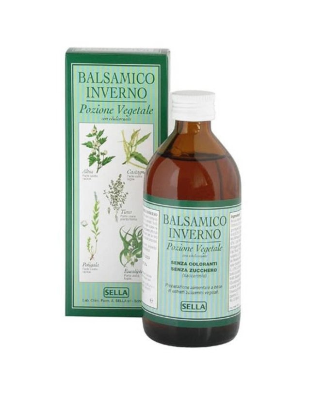 BALSAMICO INVERNO 200ml SELLA