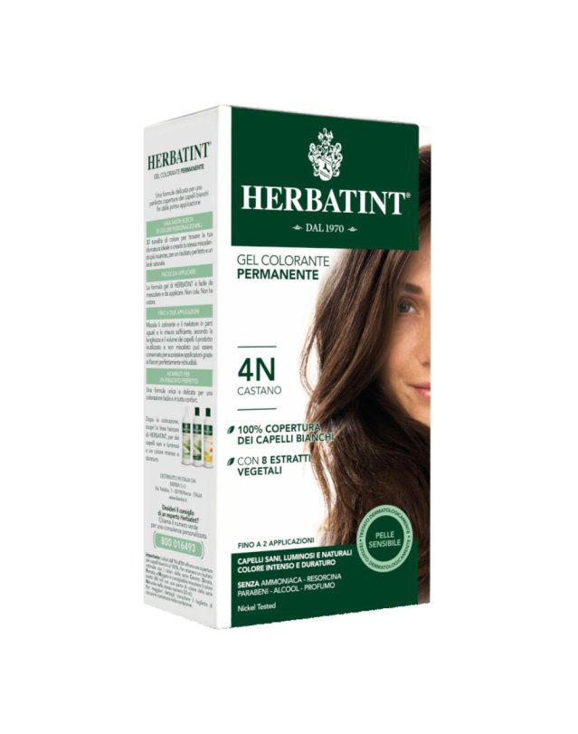 HERBATINT 4N CASTANO 135 ML