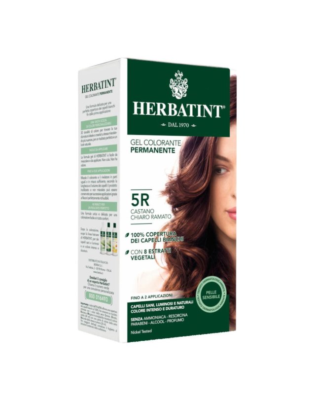 HERBATINT 5R CAST CHI RAM 135ML