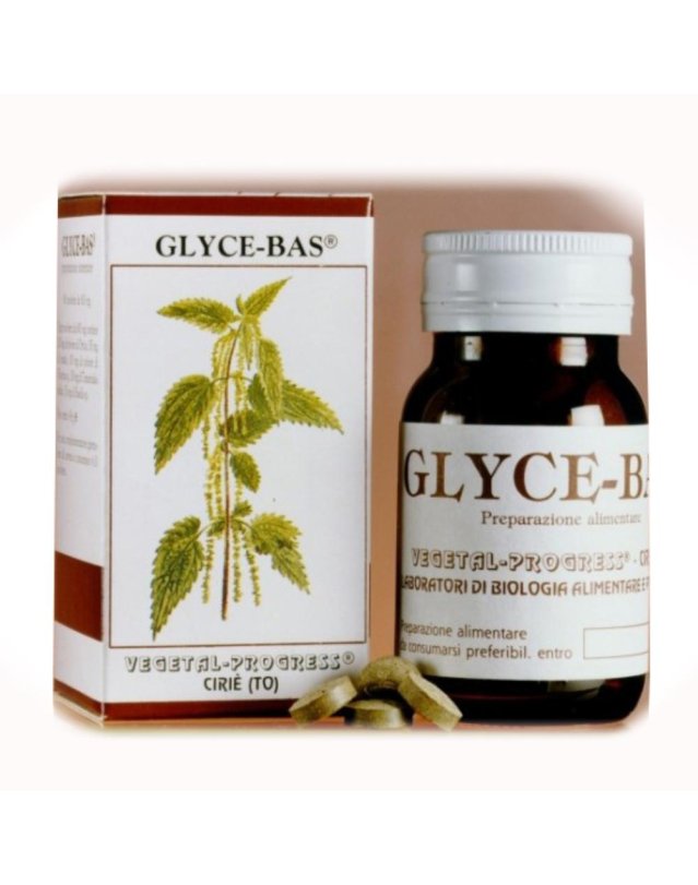 GLYCEBAS 600MG 80TAV