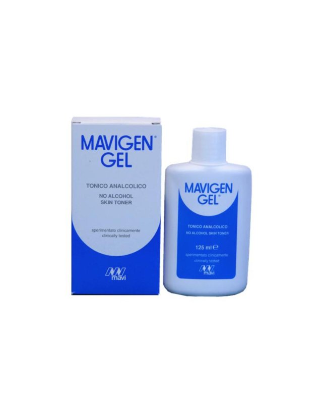 MAVIGEN Gel Tonico 125ml