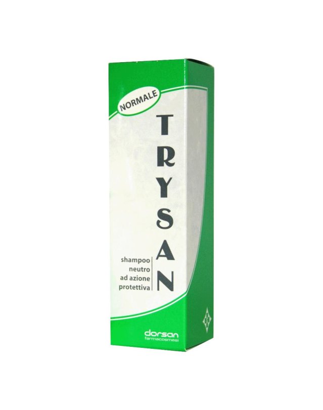 TRYSAN Sh.Normale Prot.125ml